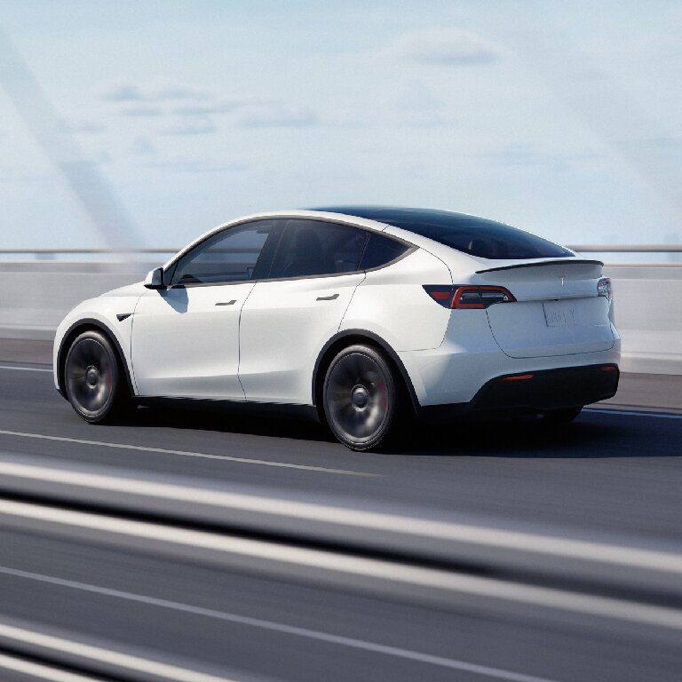 Personenvervoer: Tesla