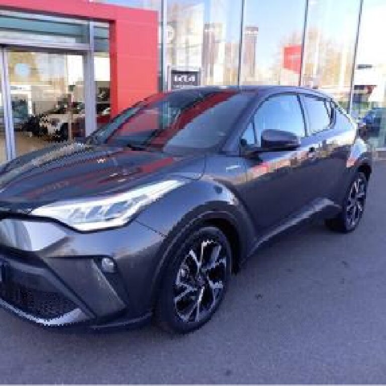 VTC: Toyota