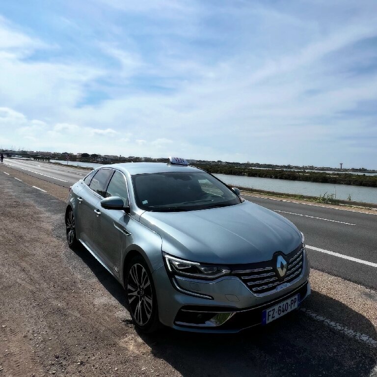 Taxi: Renault