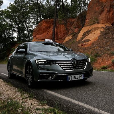 Taxi en L'Isle-sur-la-Sorgue