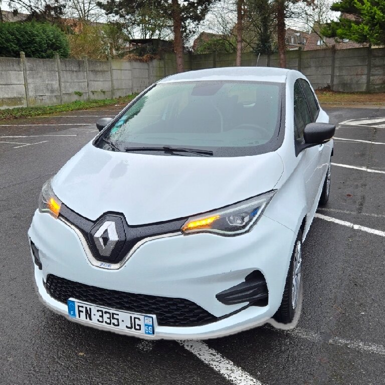 Mietwagen mit Fahrer: Renault