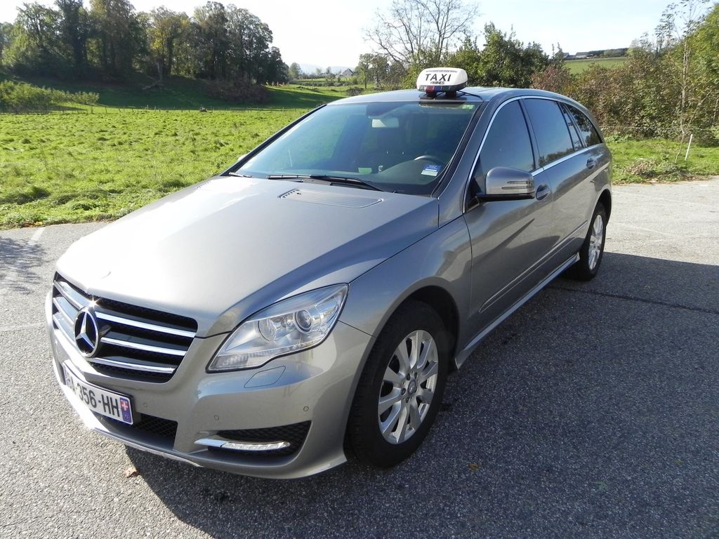 VTC La Ravoire: Mercedes