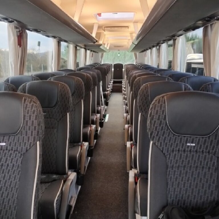 Reisbus aanbieder: MAN