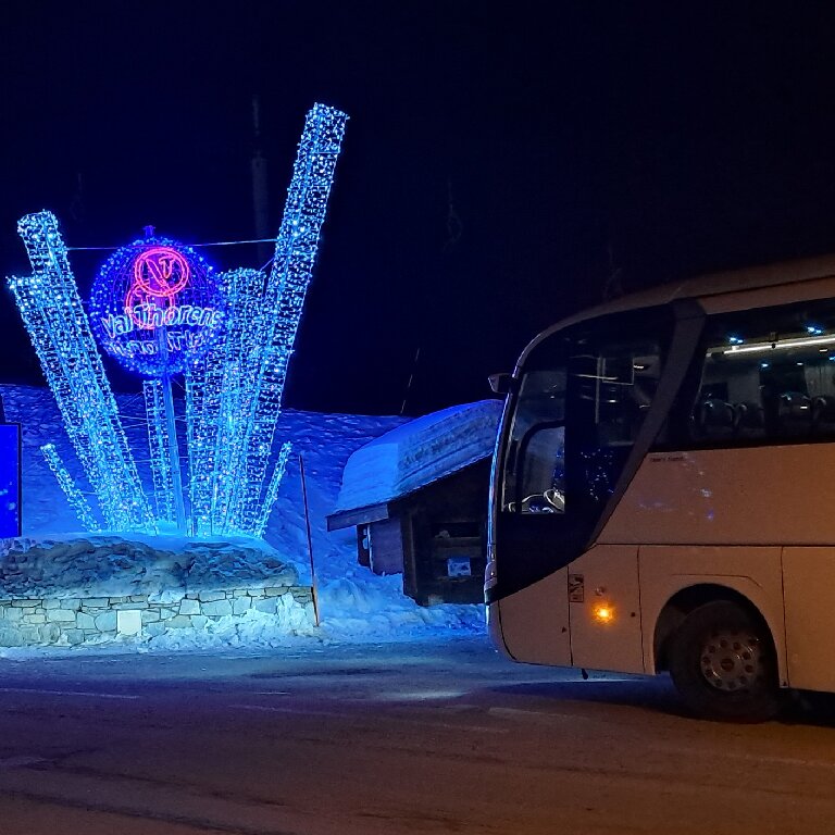 Reisbus aanbieder: MAN