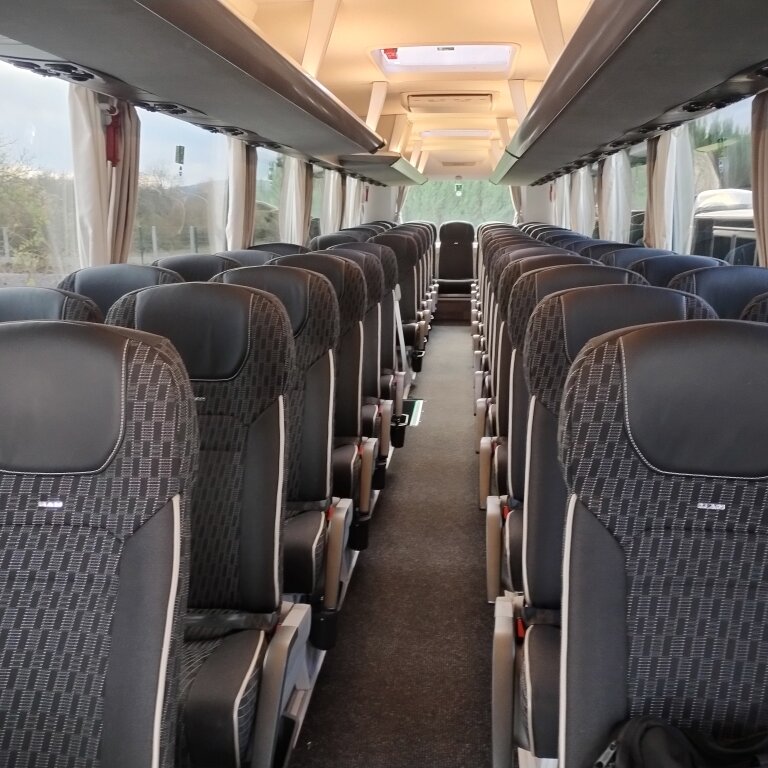 Reisbus aanbieder: MAN