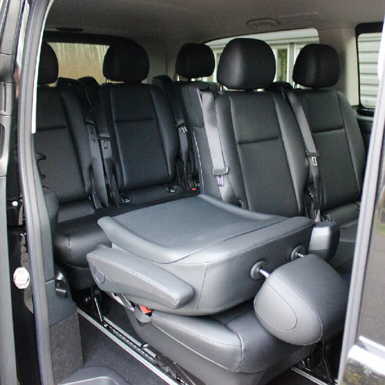 Taxi: Mercedes