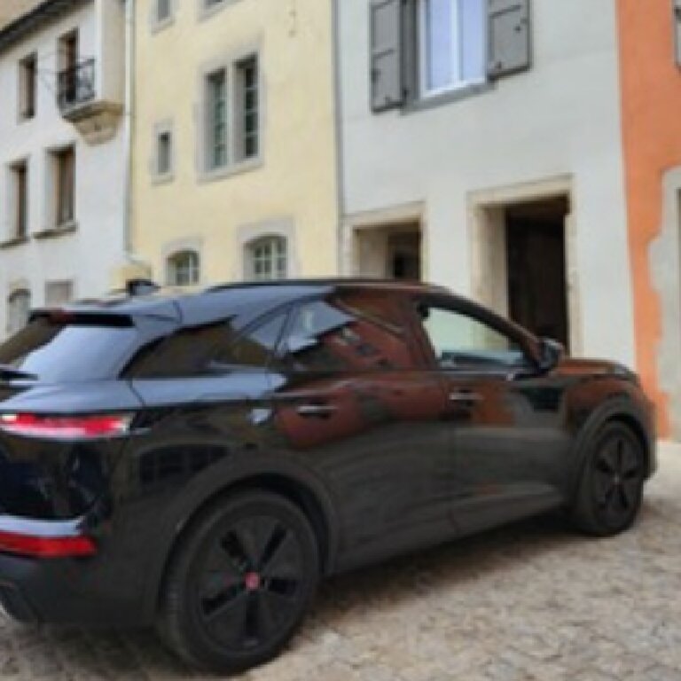 VTC: Citroën