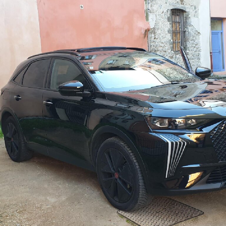 Mietwagen mit Fahrer: Citroën