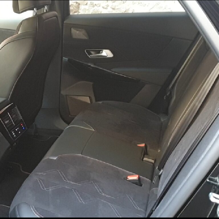 Mietwagen mit Fahrer: Citroën