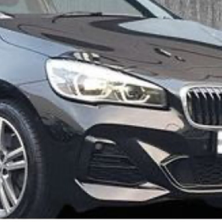 Taxi: BMW