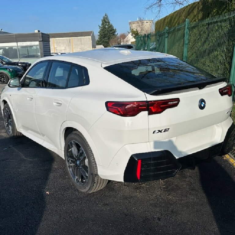 Personenvervoer: BMW
