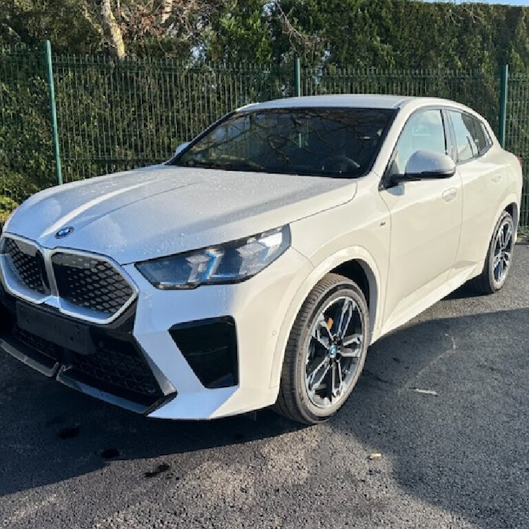 Personenvervoer: BMW