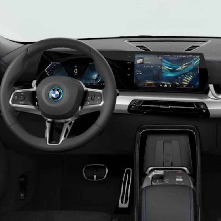 Personenvervoer: BMW