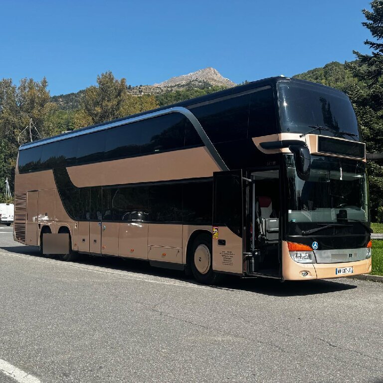 Operador de autocares: Setra