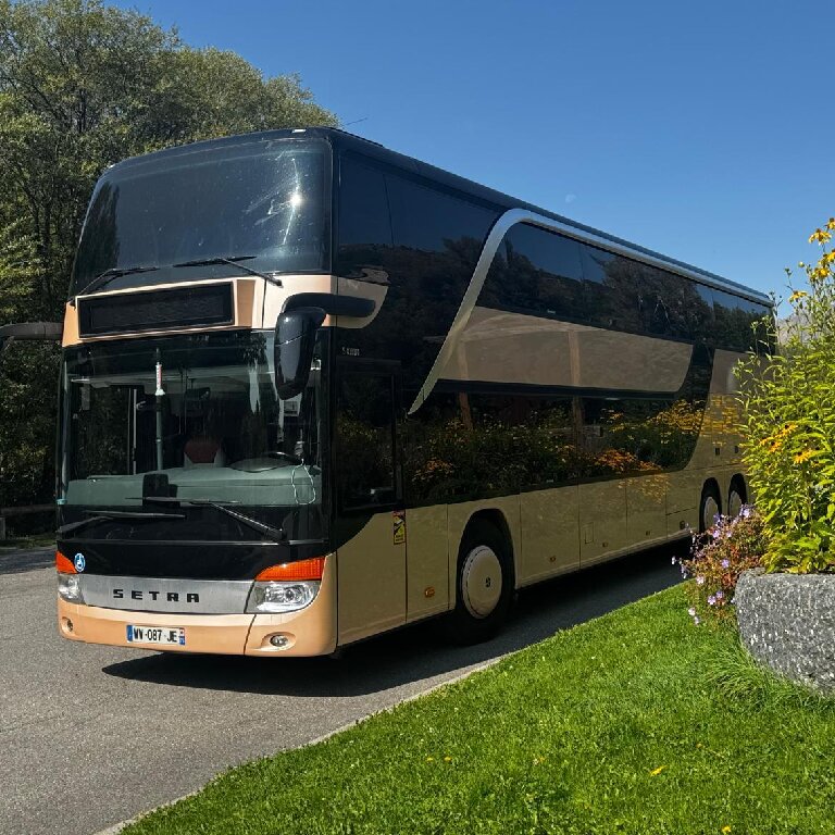 Operador de autocares: Setra