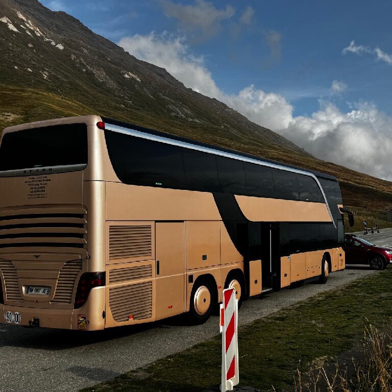 Operador de autocares: Setra