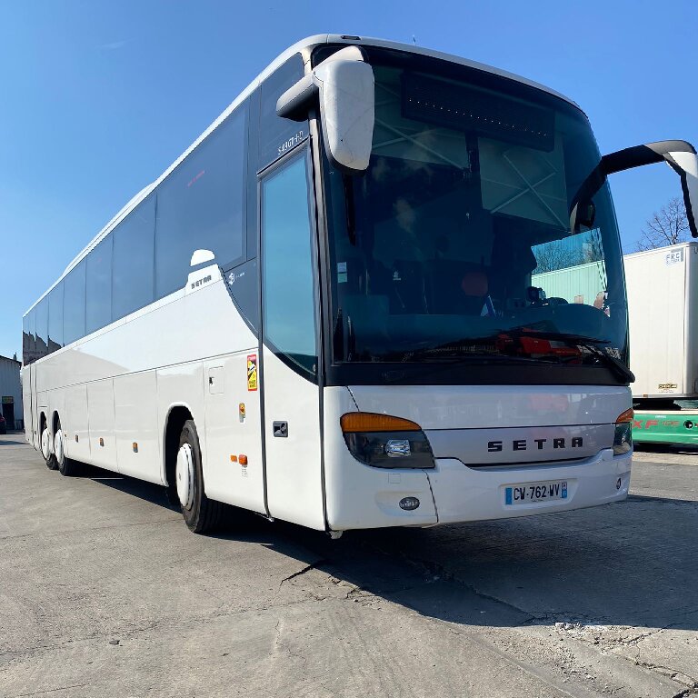 Operador de autocares: Setra