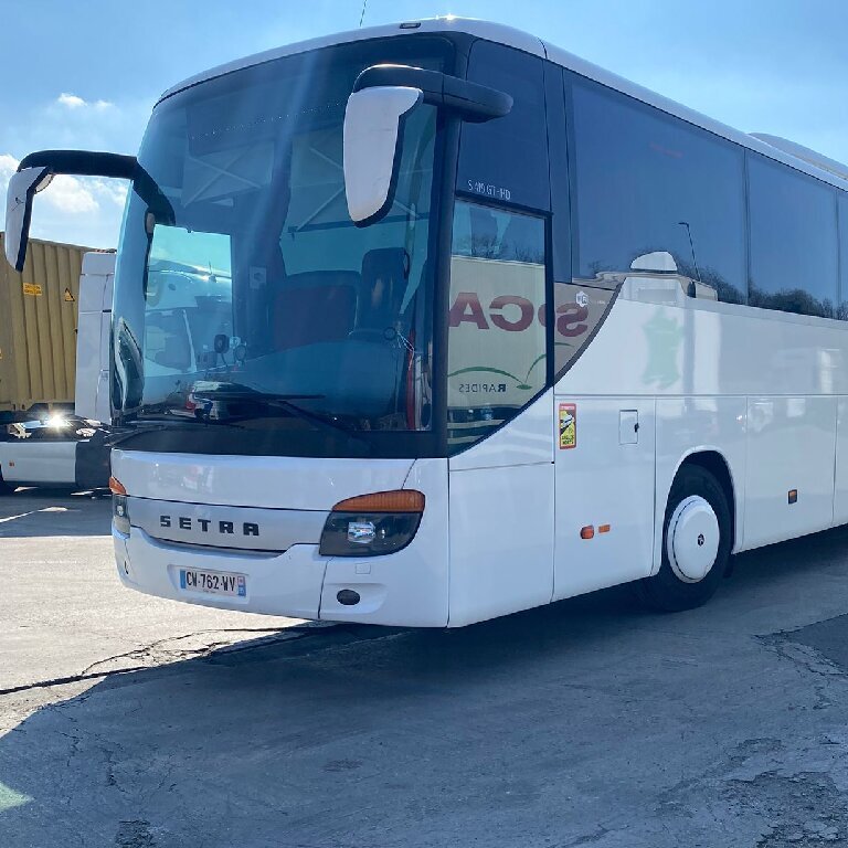 Operador de autocares: Setra