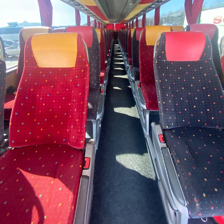 Operador de autocares: Setra