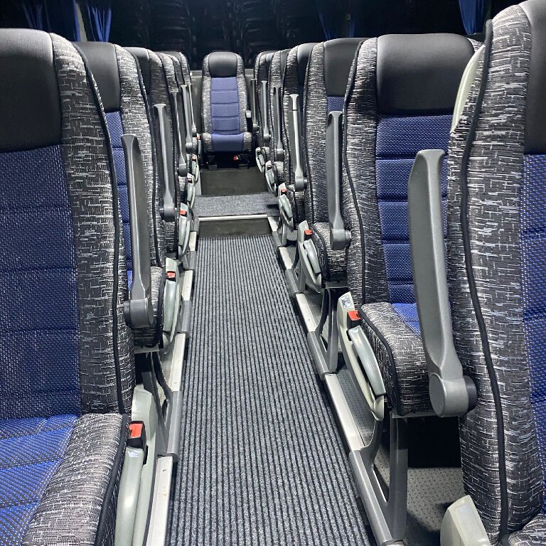 Operador de autocares: Mercedes