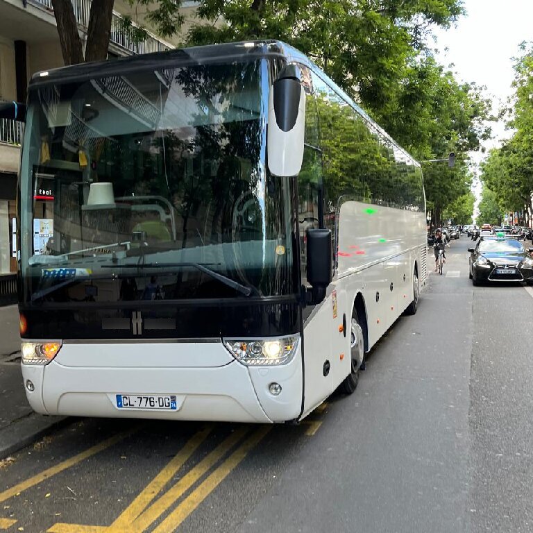 Operador de autocares: Van Hool