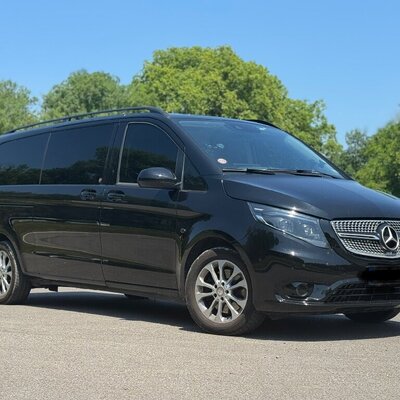 VTC en Roissy-en-France