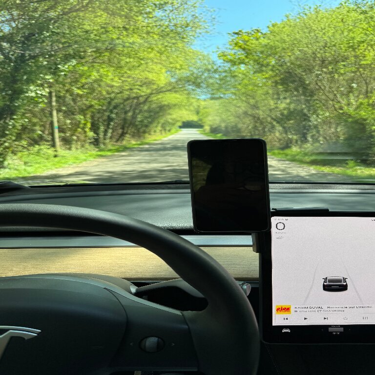 Personenvervoer: Tesla