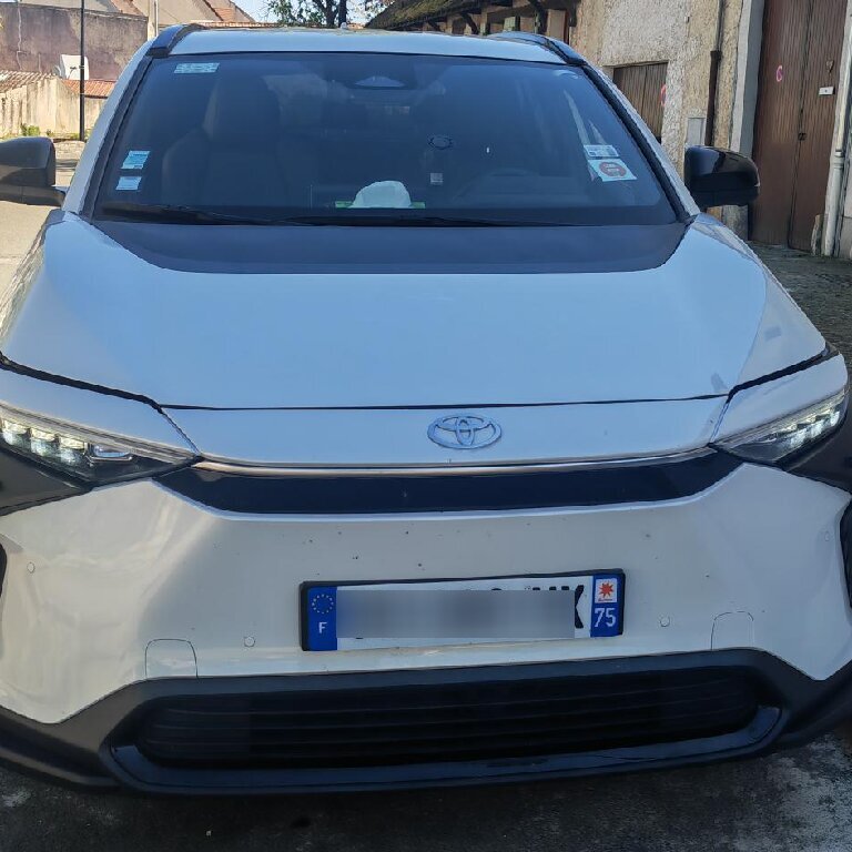 Mietwagen mit Fahrer: Toyota