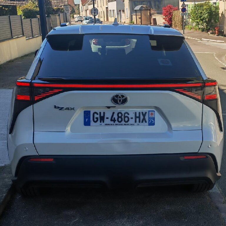 Mietwagen mit Fahrer: Toyota