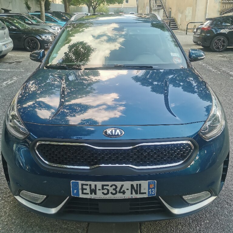 Personenvervoer: Kia