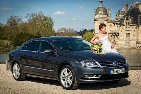 VTC Le Mesnil-Aubry: Volkswagen