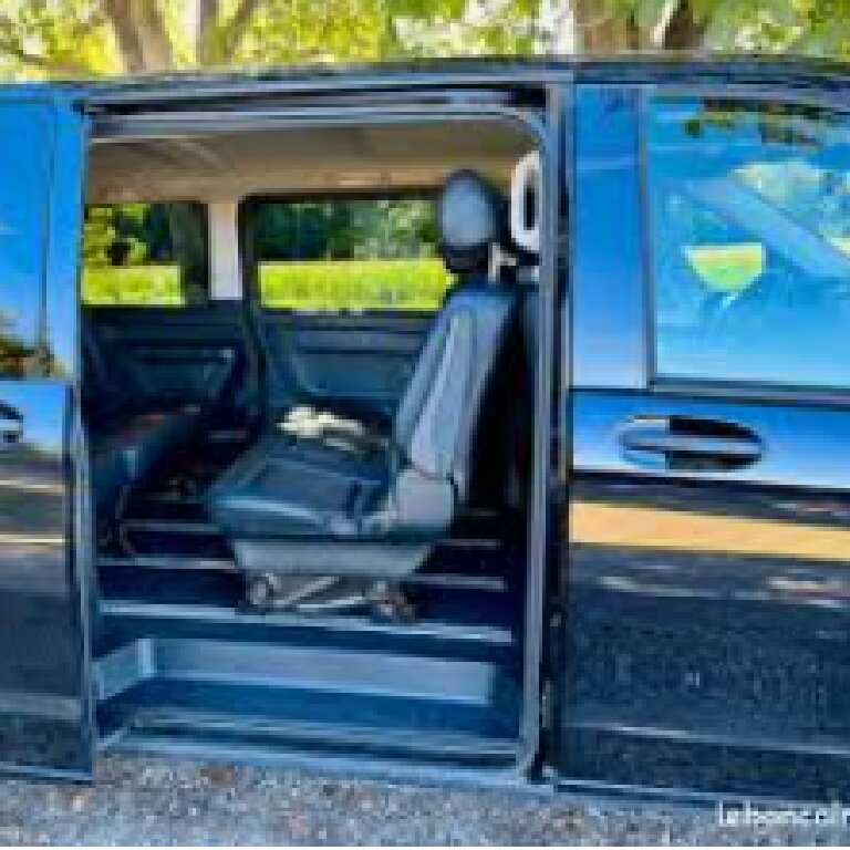 Personenvervoer: Mercedes