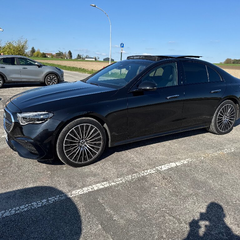 VTC: Mercedes