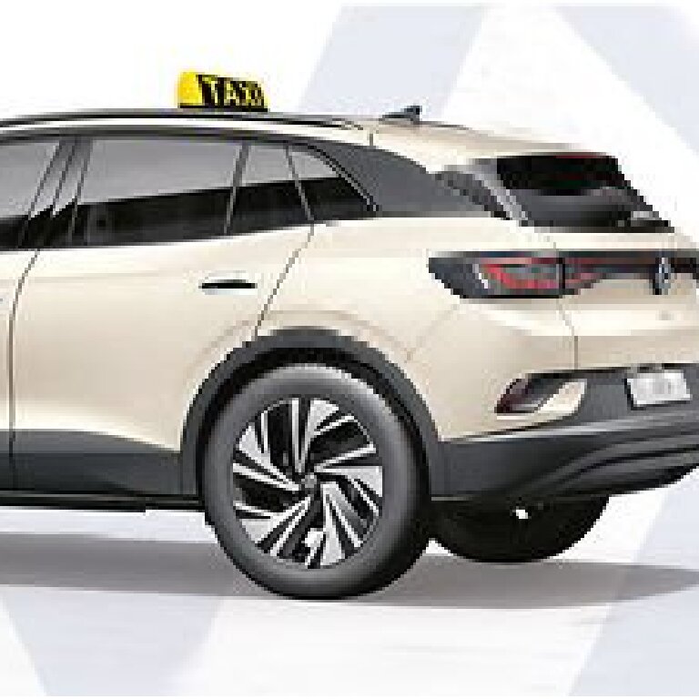 Taxi: Volkswagen
