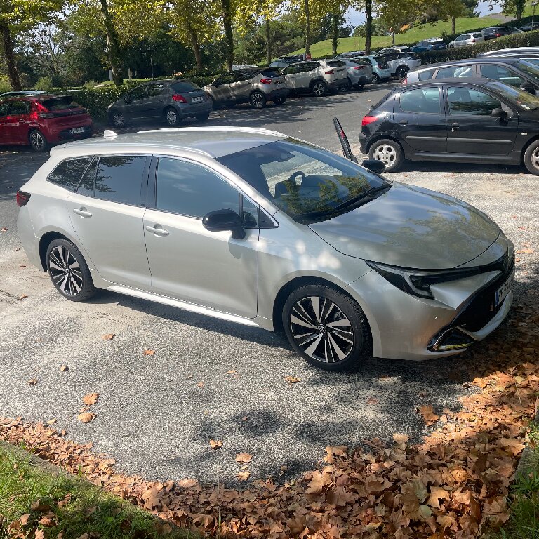 Taxi: Toyota