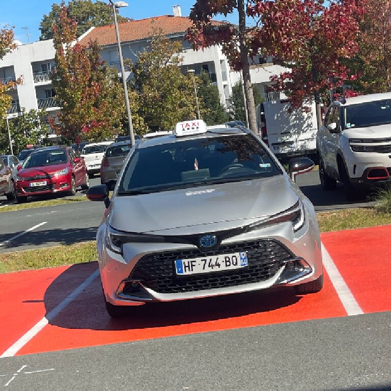 Taxi: Toyota