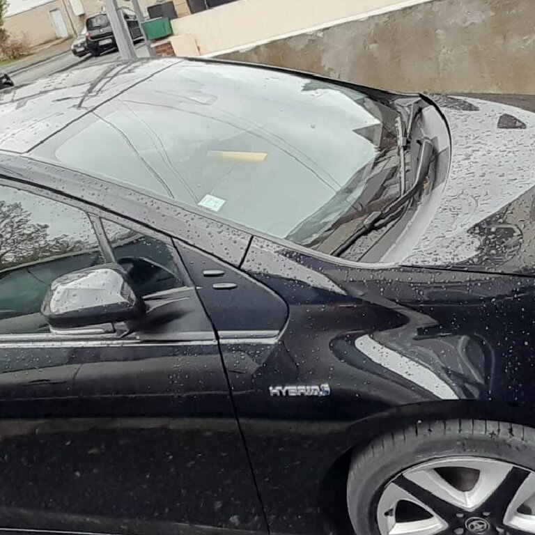 Mietwagen mit Fahrer: Toyota