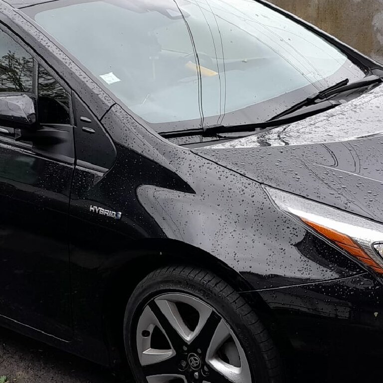 Mietwagen mit Fahrer: Toyota