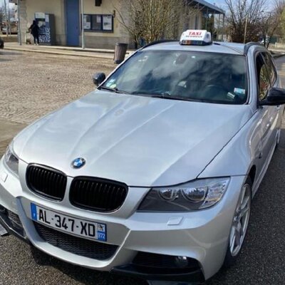 Taxi in Bressolles
