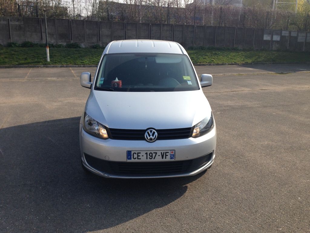 Taxi Saint-Denis: Volkswagen