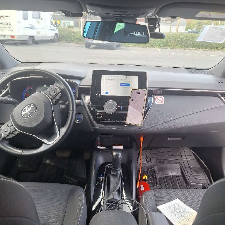 Taxi: Toyota