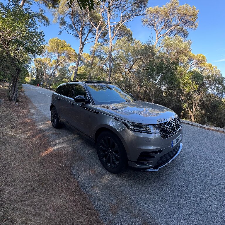 Personenvervoer: Land Rover