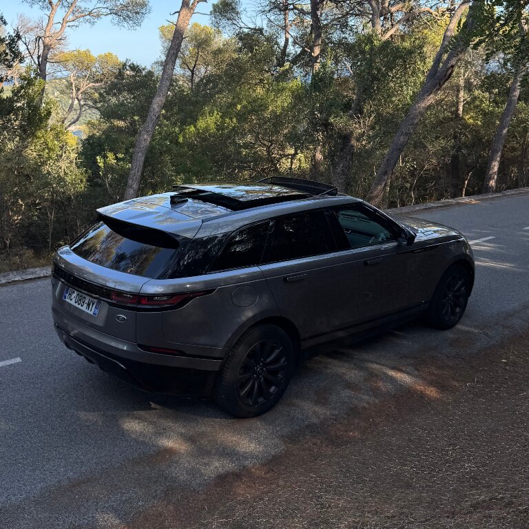 Personenvervoer: Land Rover