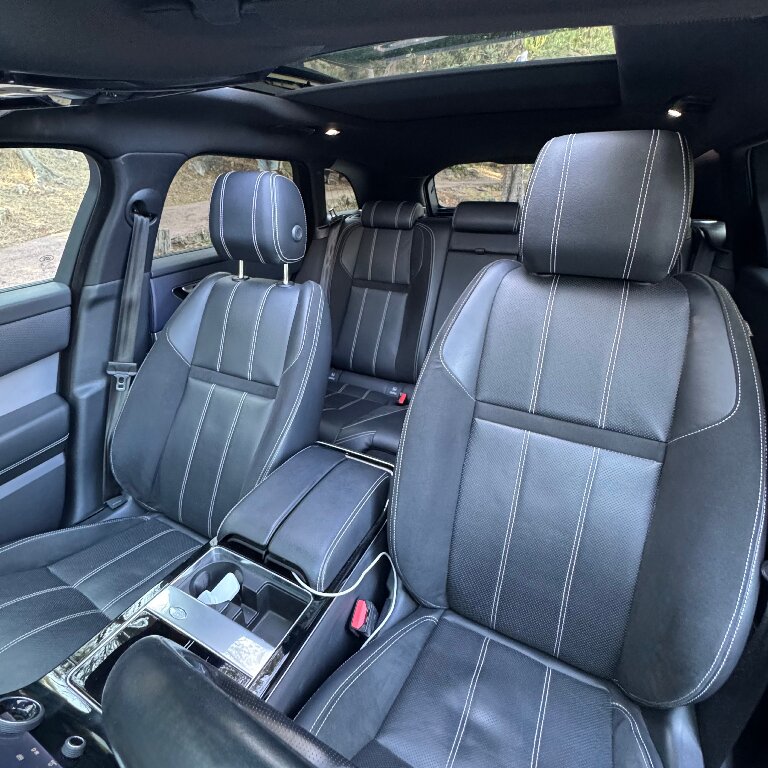 Personenvervoer: Land Rover