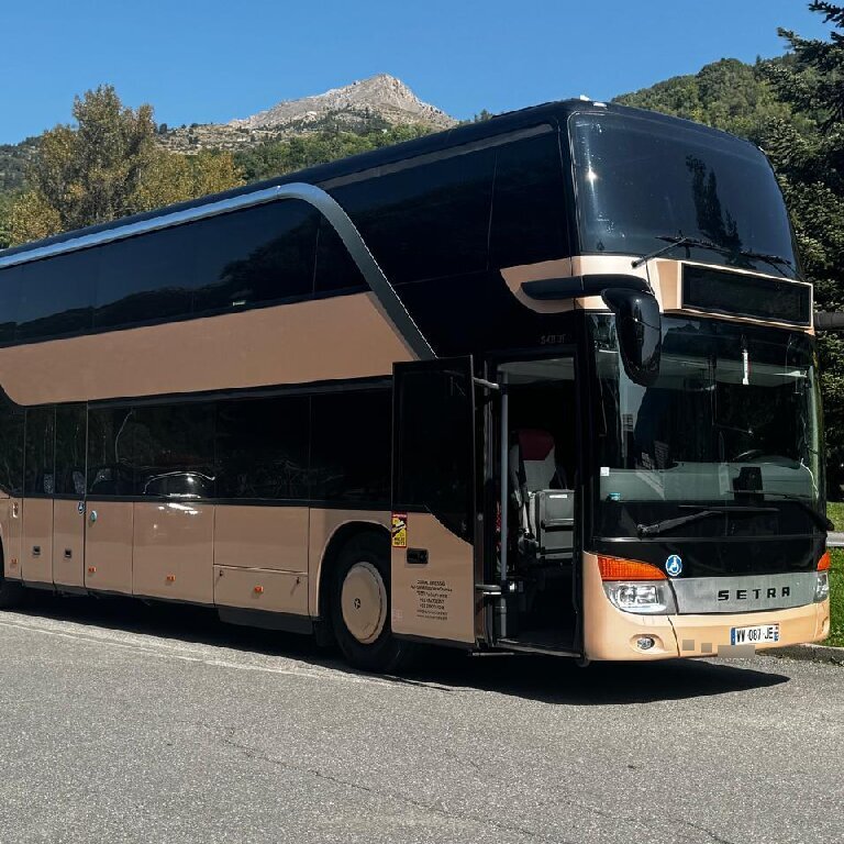 Operador de autocares: Setra