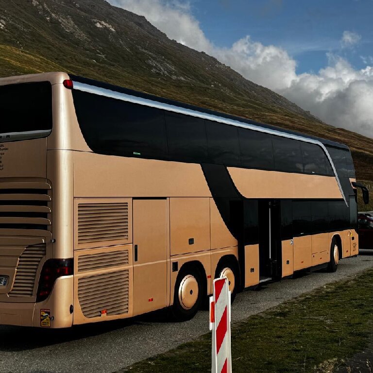 Operador de autocares: Setra