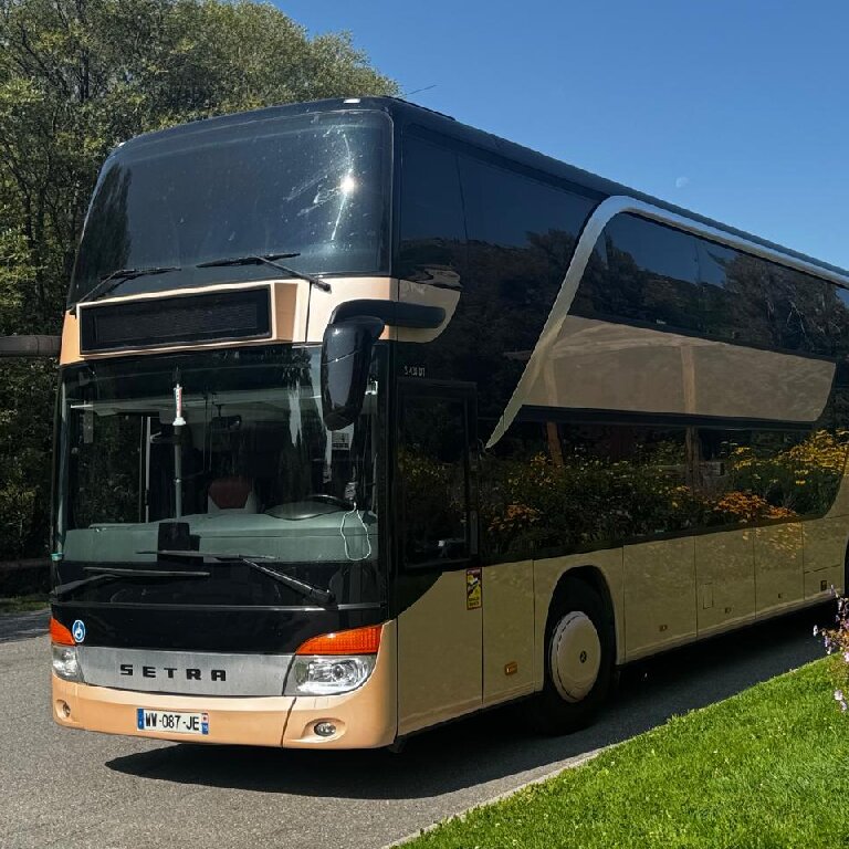 Operador de autocares: Setra