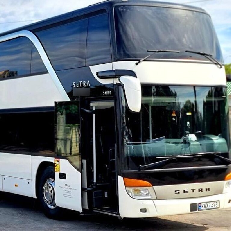 Operador de autocares: Setra