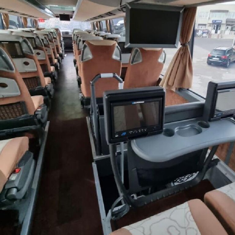 Operador de autocares: Setra