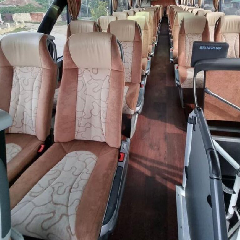 Operador de autocares: Setra